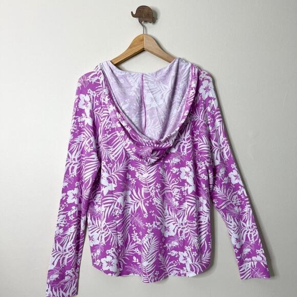 Koolaburra by UGG French Terry Hooded Pullover Sz S - Picture 4 of 8